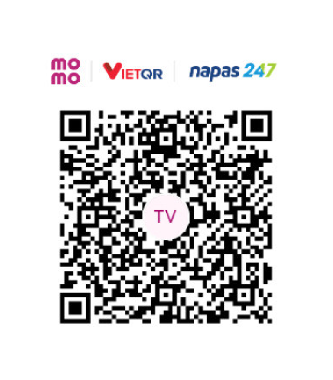 QR Code Donate